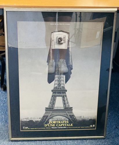 1992 muse carnavalet paris - 1992,