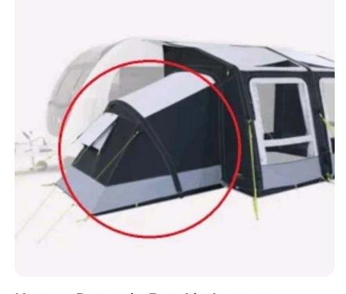 Kampa ce7311 inflatable annexe - ce7311,