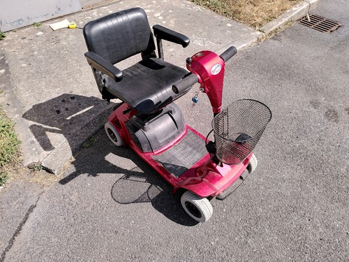 Electric wheelchair rascal - wheelchair,,