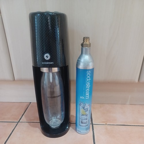 Sodastream one touch - sodastream, touch-