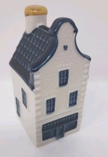 Klm bols blue delft miniature - blue,