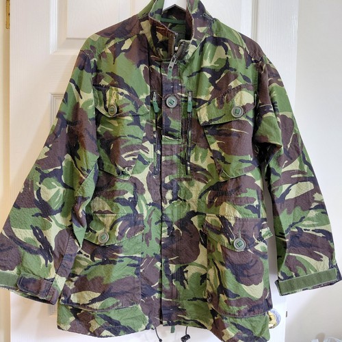 British army woodland dpm - woodland,