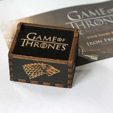 'Game of Thrones' Music Box