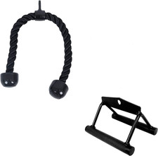 Tricep Press down Cable