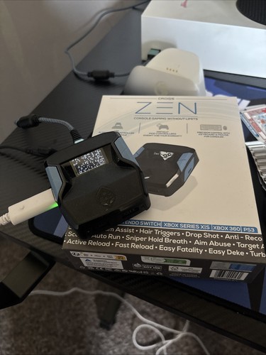 Cronus zen controller emulator - zen,