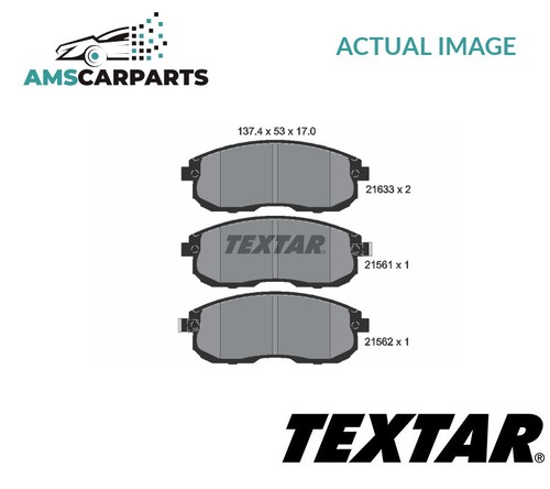 Brake pads set braking - set, pad