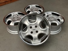 RH deep dish alloy wheels
