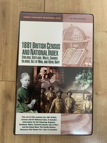 1881 british census and - census,