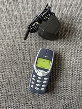 Nokia 3310 Blue Mobile Phone