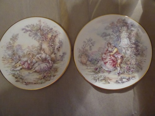Royal grafton wall plates - 2,