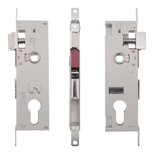 Andersen storm door - lock, case