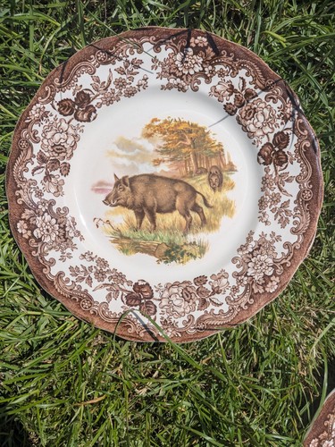 The royal worcester palissy - royal,