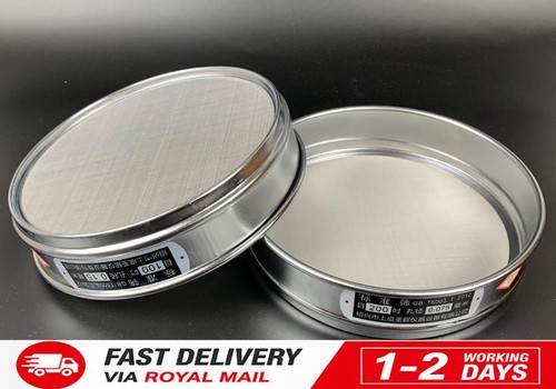 New 200 mesh 0 - mesh, 2-0.075mm