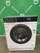 AEG Integrated Washer Dryer