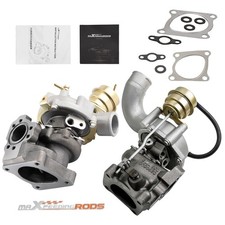 Turbo turbocharger kit - turbo, k04