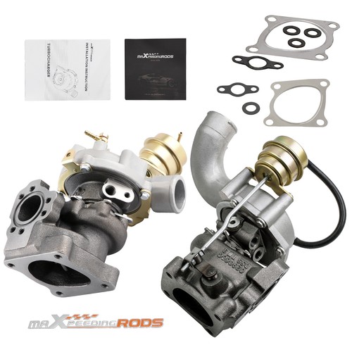 Turbo turbocharger kit - turbo,