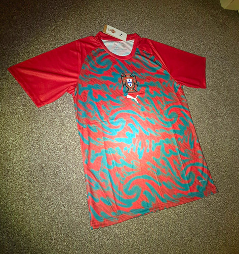 Puma portugal national team - portugal,