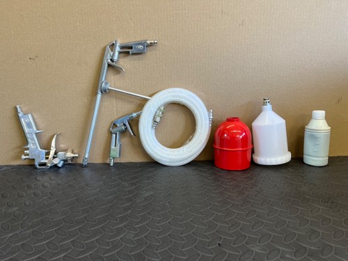 Air spray gun kit car - car, home