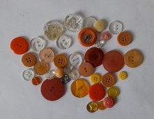 Bulk Bag of Used Buttons most