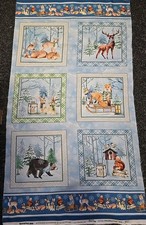 Benartex Winter Wonderland By