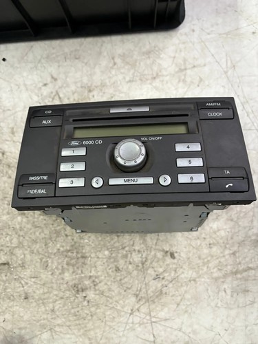 Ford transit music player - ford,