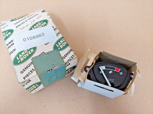 Land rover series - 3, instument