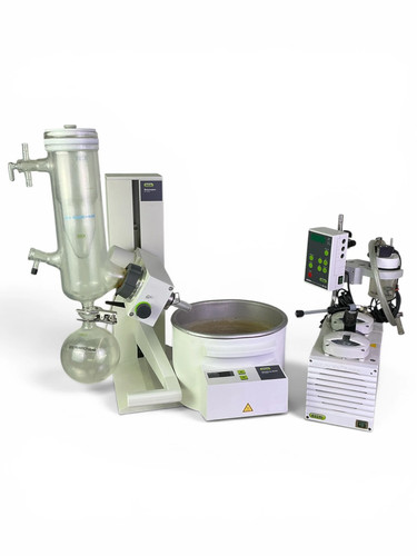 Büchi rotavapor 100 rotary - rotavapor,