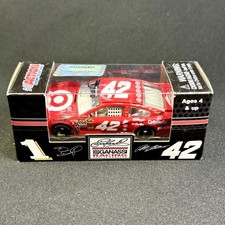 Juan Pablo Montoya 2013 Target