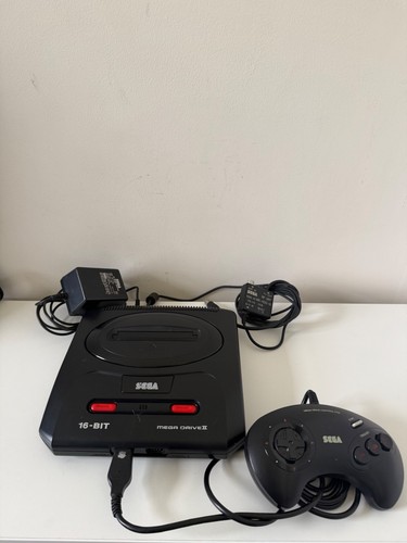 Sega mega drive - sega, ii