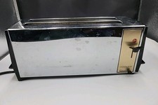 Vintage Hoover Chrome 2-Slice