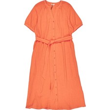 Hush orange jessie midi - hush,