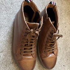 White Stuff Leather Boots Size