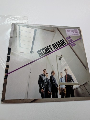 Secret affair 1980 behind - secret,
