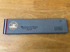 France “Monnaie De Paris” Proof Coin Set 1965