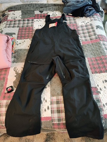 Mens immix bib - bib, pants