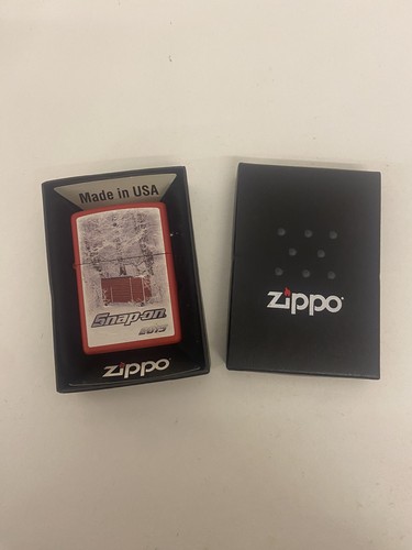 Snap tools zippo - on, lighter