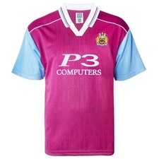 Burnley 2000 Retro Football