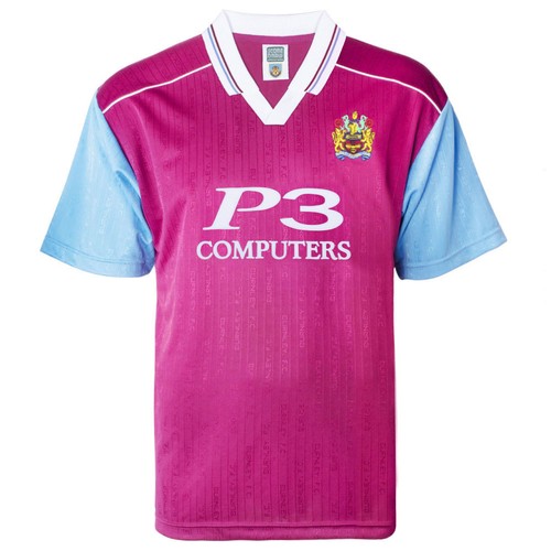 Burnley 2000 retro football - retro,