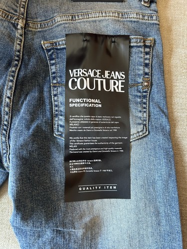Versace jeans couture - jeans,