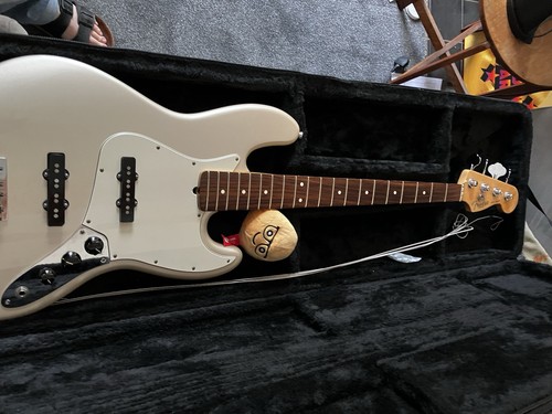 Fender american standard - standard, jazz
