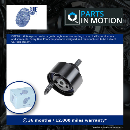 Timing belt tensioner - belt, fits