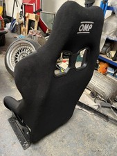 OMP TRS X bucket seat