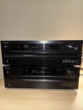 Onkyo sr313 av receiver - 2x,