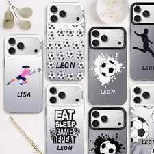 Football Design TPU Phone Case