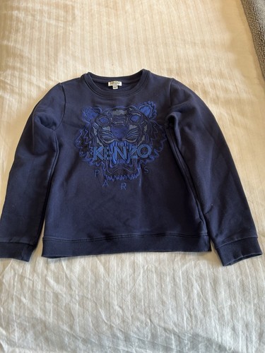 Kenzo paris boys jumper aged - paris,