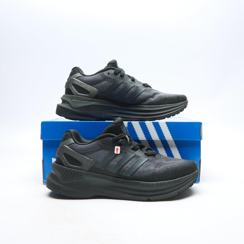 Adidas junior black size - adidas, zx