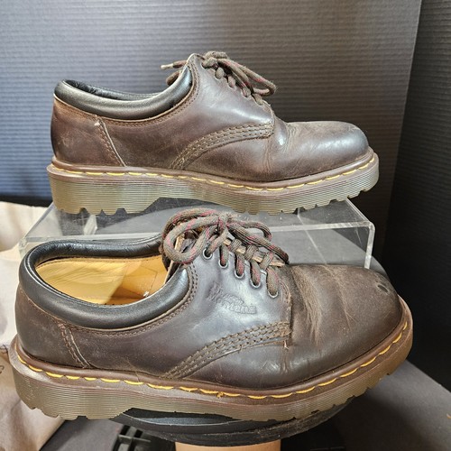 Martens 8053 leather upper - martens,
