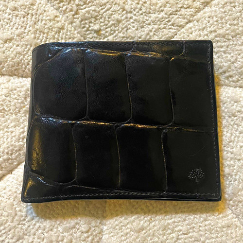 Vintage mulberry black - vintage,