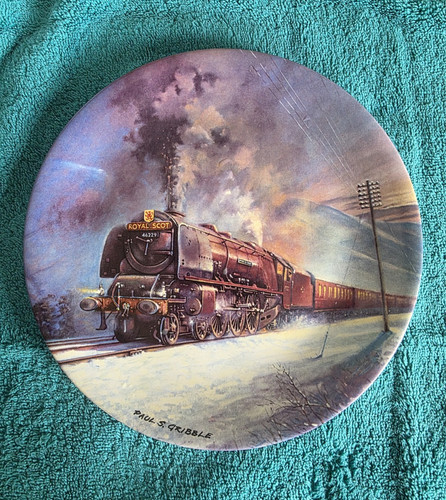Davenport great steam trains - steam,