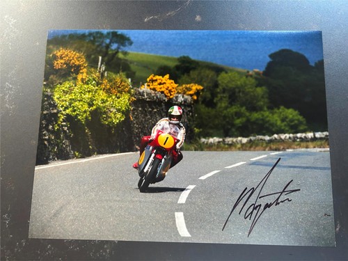 Signed16x12 photo giacomo - signed16x12,